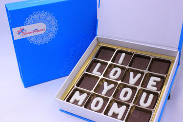 Mother's Day Chocolate Box